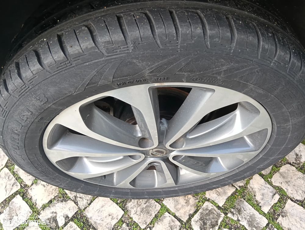 Nissan Qashqai 1.5 dCi Tekna Premium 18 - 9