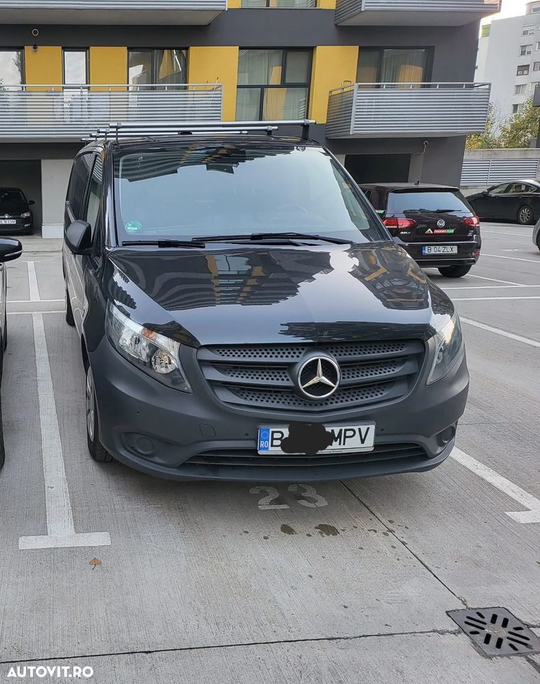 Mercedes-Benz Vito 114 CDI Mixto Extralang HA PRO - 1