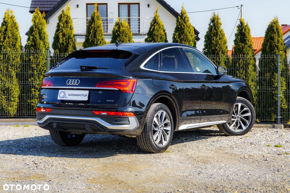 Audi Q5 Sportback - 4