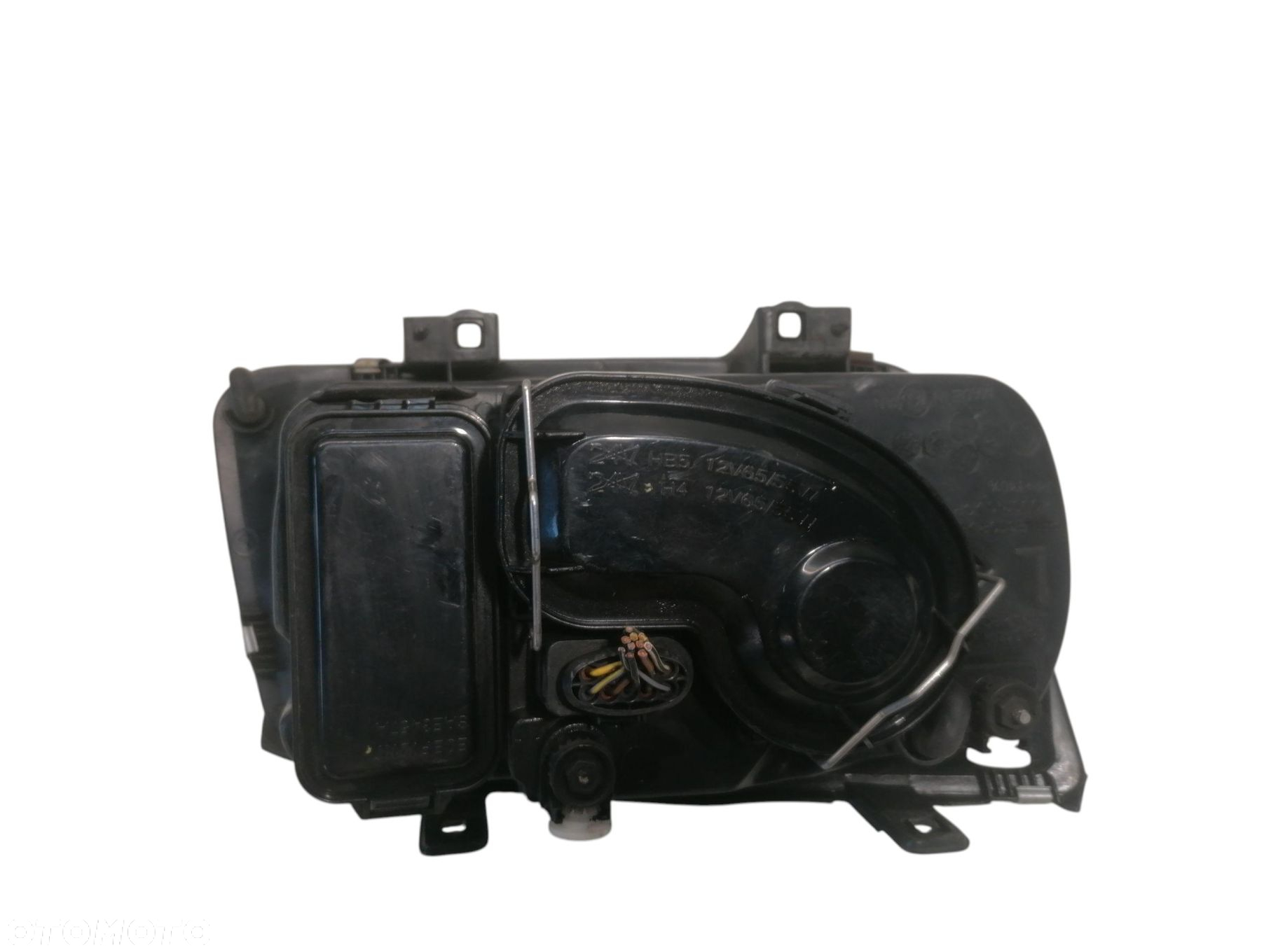 LAMPA LEWA PRZEDNIA PRZÓD VW BORA 08-341-1106L - 3
