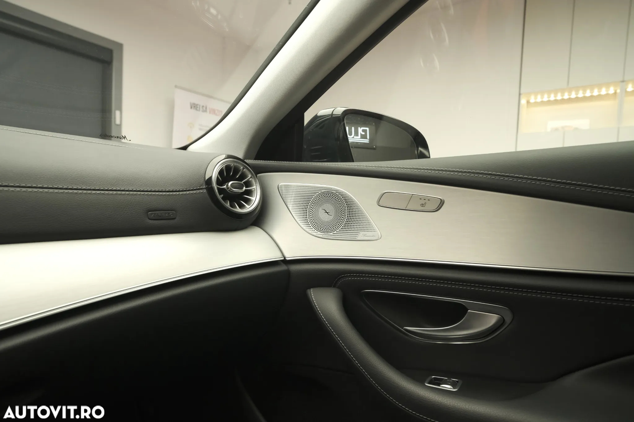 Mercedes-Benz CLS 350 9G-TRONIC AMG Line - 25
