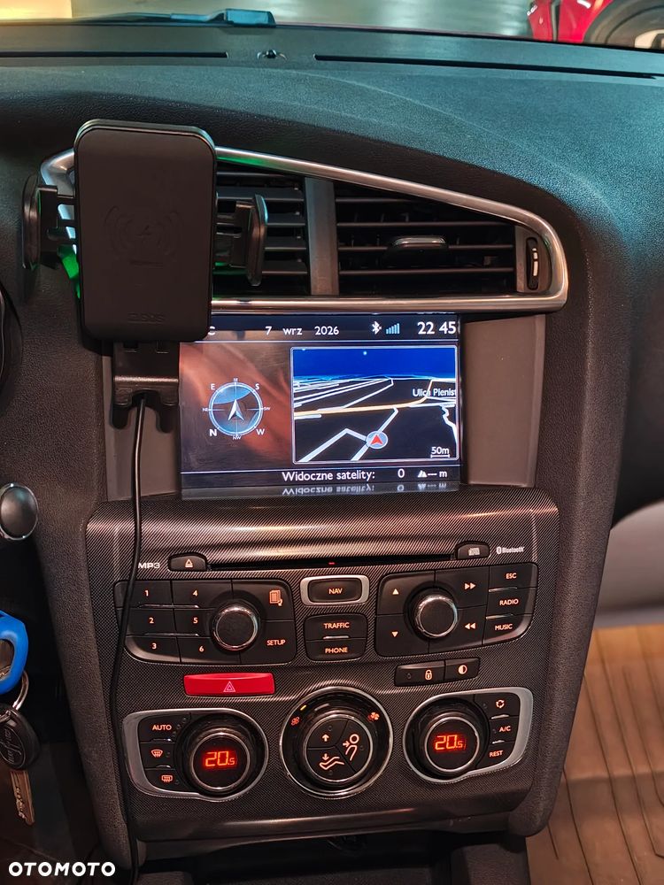 Citroën C4 1.6 HDi Seduction - 17