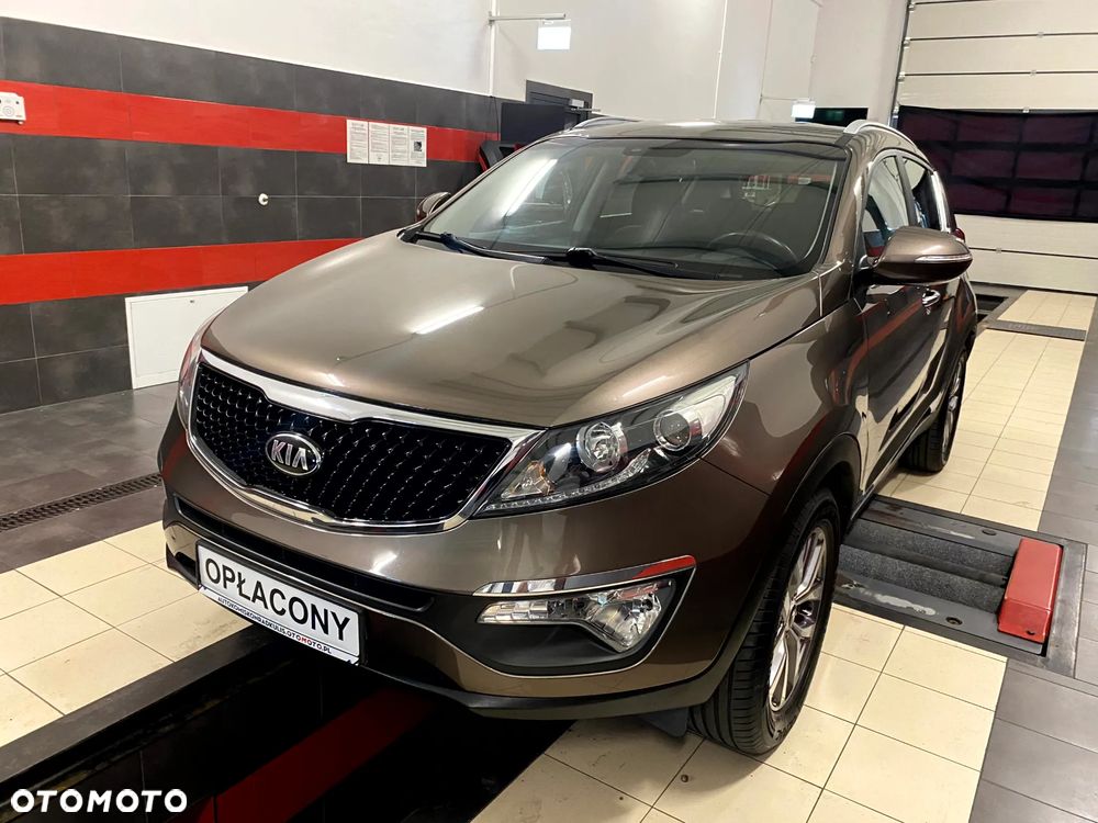 Kia Sportage 1.6 GDI XL 2WD - 3