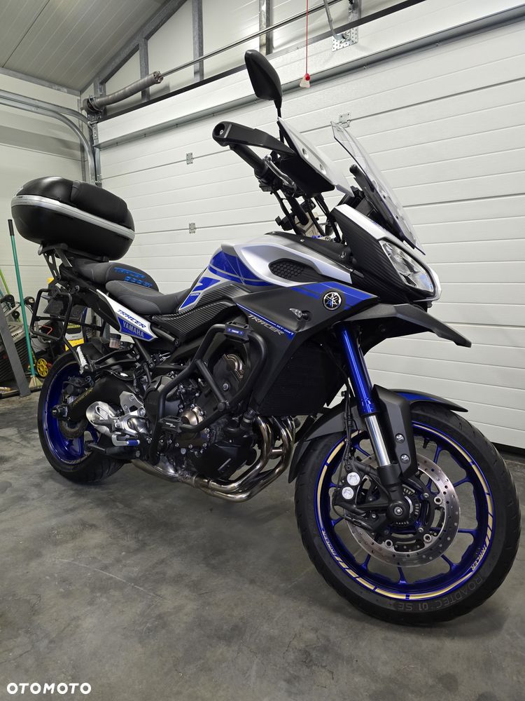 Yamaha Tracer - 15