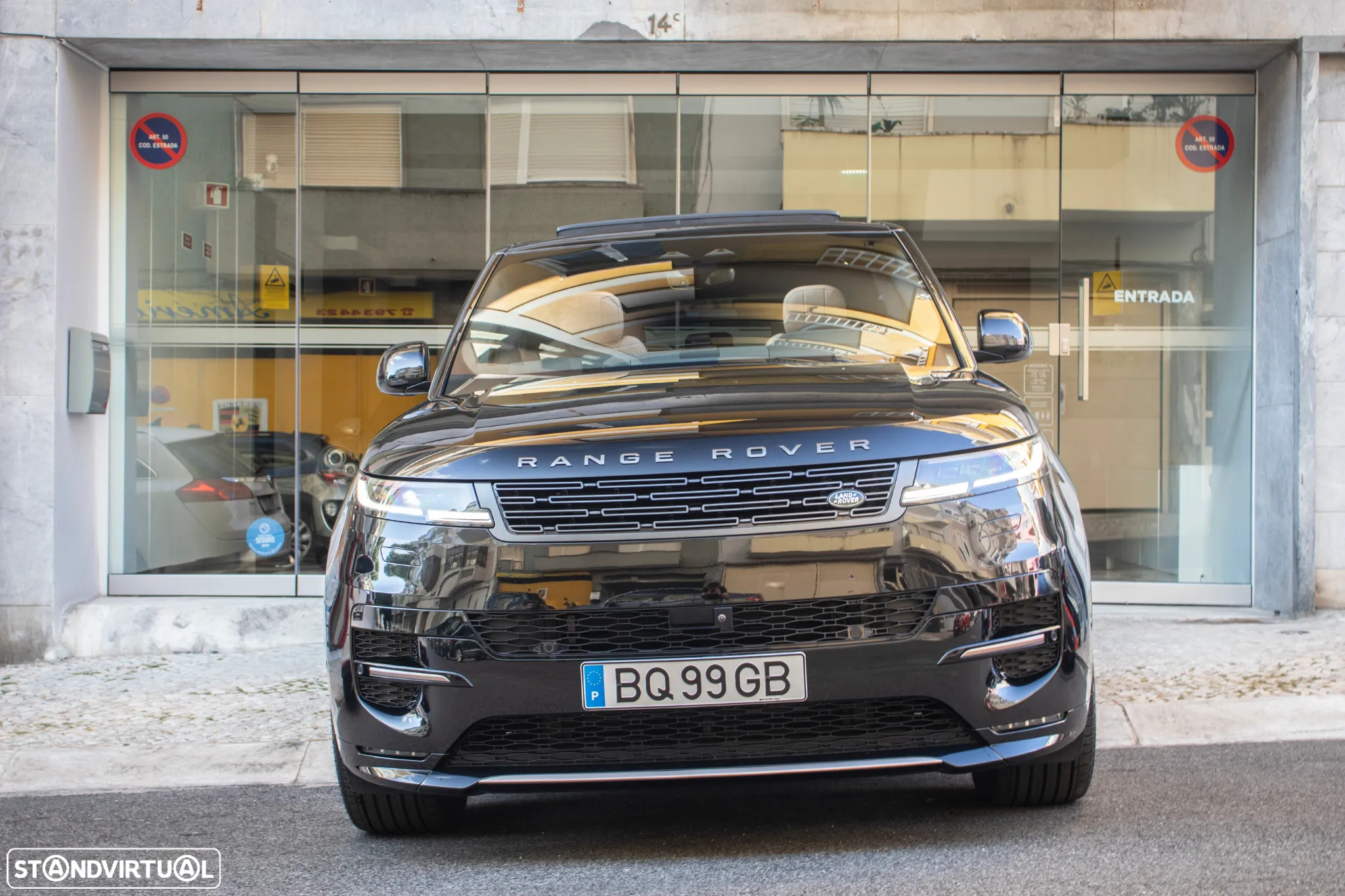Land Rover Range Rover Sport 3.0 P460e Dynamic SE - 2