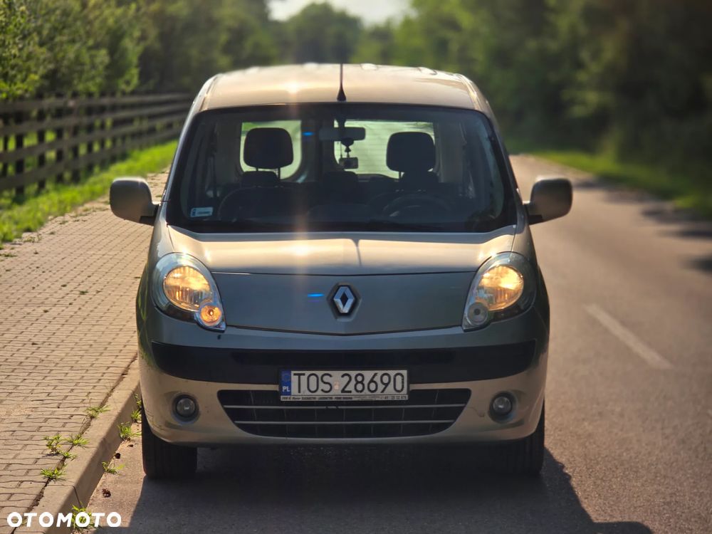 Renault Kangoo 1.5 dCi Helios - 11