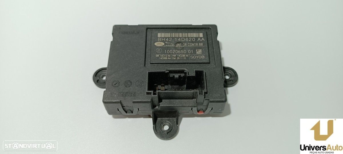 CENTRALINA/BOMBA FECHO CENTRAL LAND ROVER RANGE ROVER (LM) V8 TD VOGUE - 1