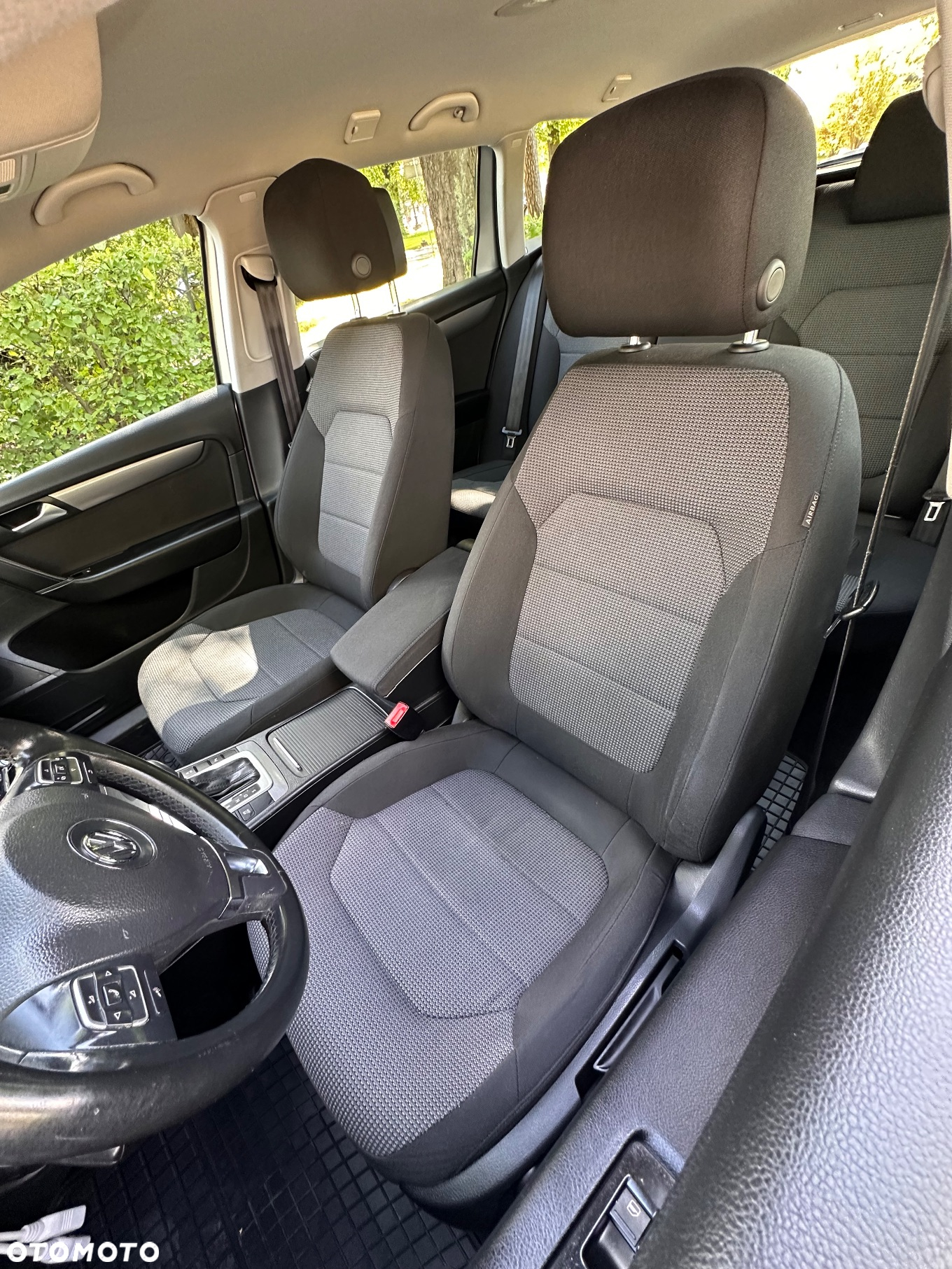 Volkswagen Passat 2.0 TDI Comfortline DSG - 6