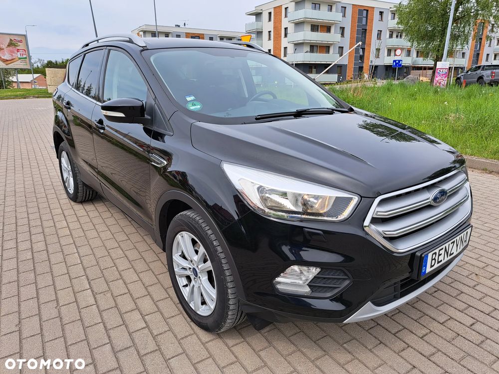 Ford Kuga - 4
