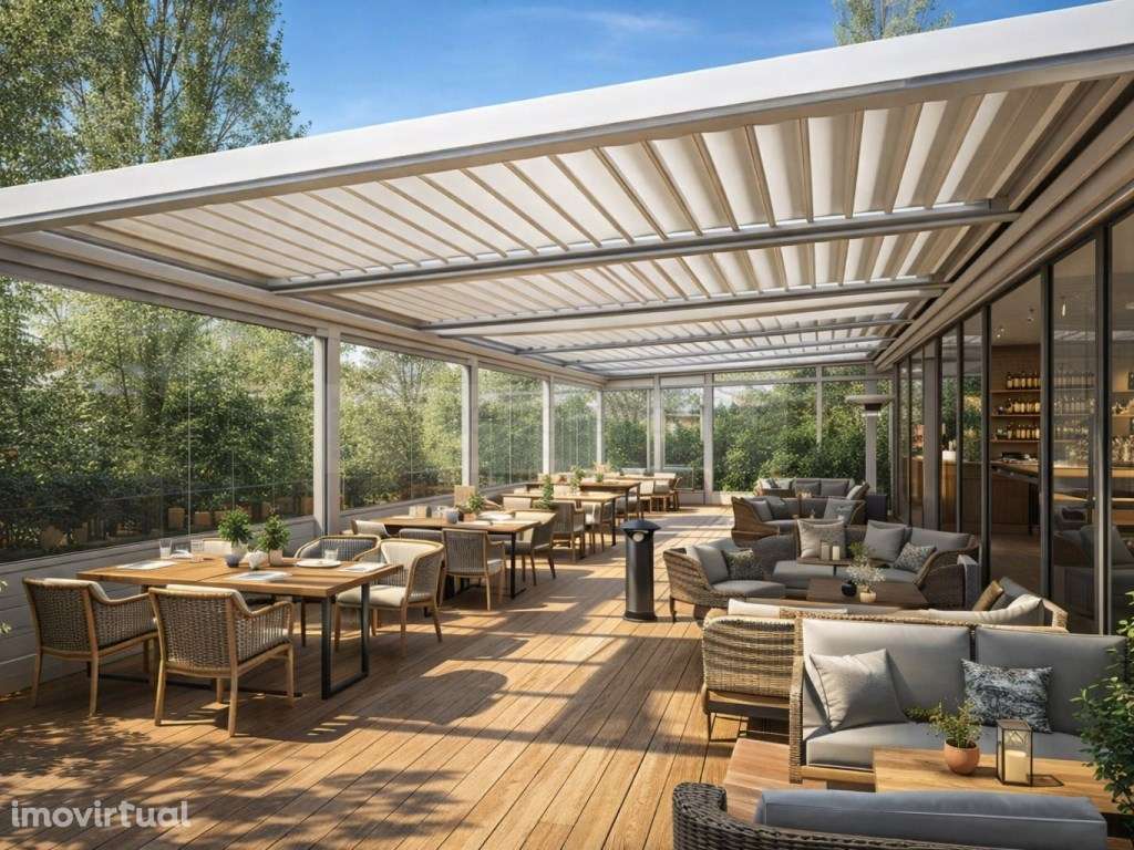 Oportunidade: Restaurante Premium com Esplanada de 300 m² em Locali... - Grande imagem: 2/20