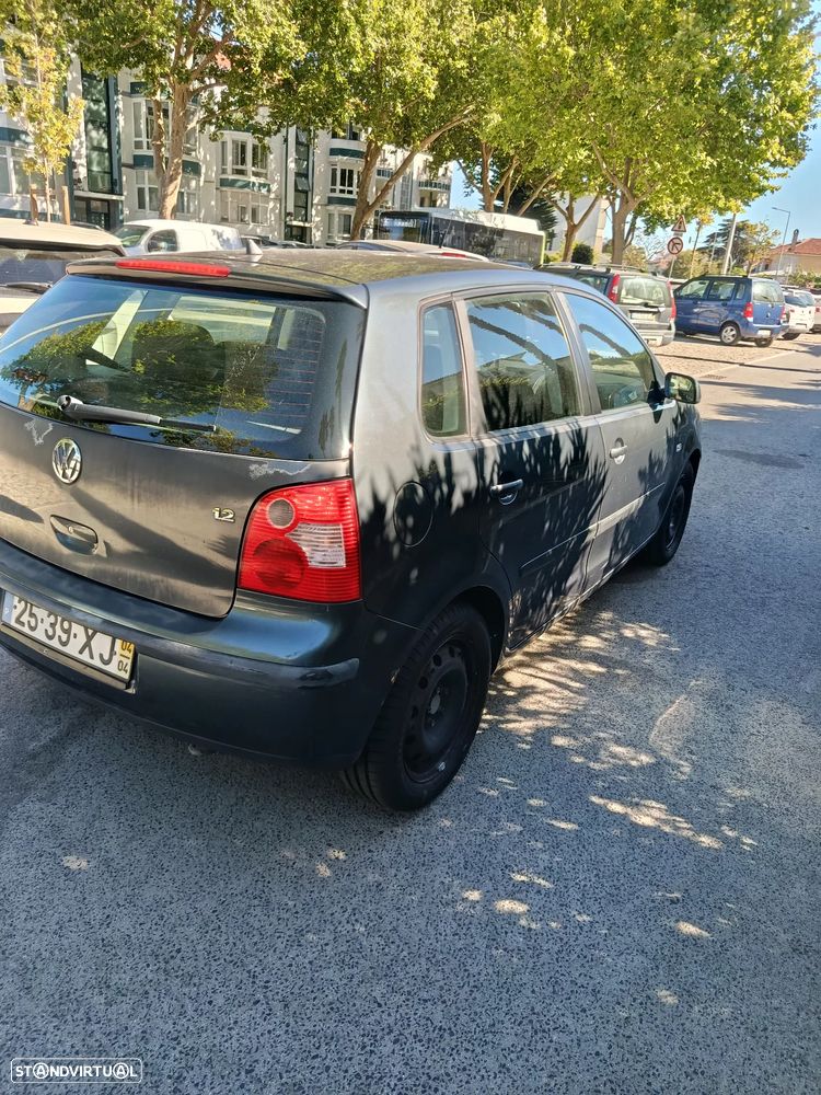 VW Polo 1.2 Confortline AC - 15