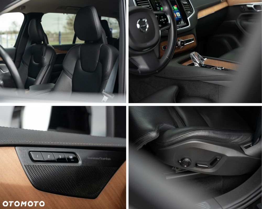 Volvo XC 90 D5 AWD Inscription 7os - 30