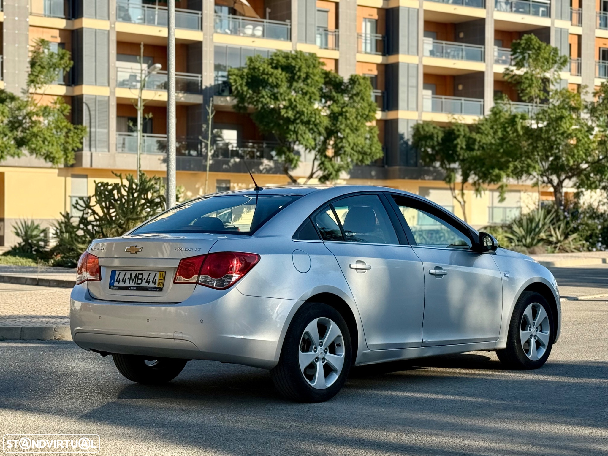 Chevrolet Cruze 2.0 VCDi LT - 2