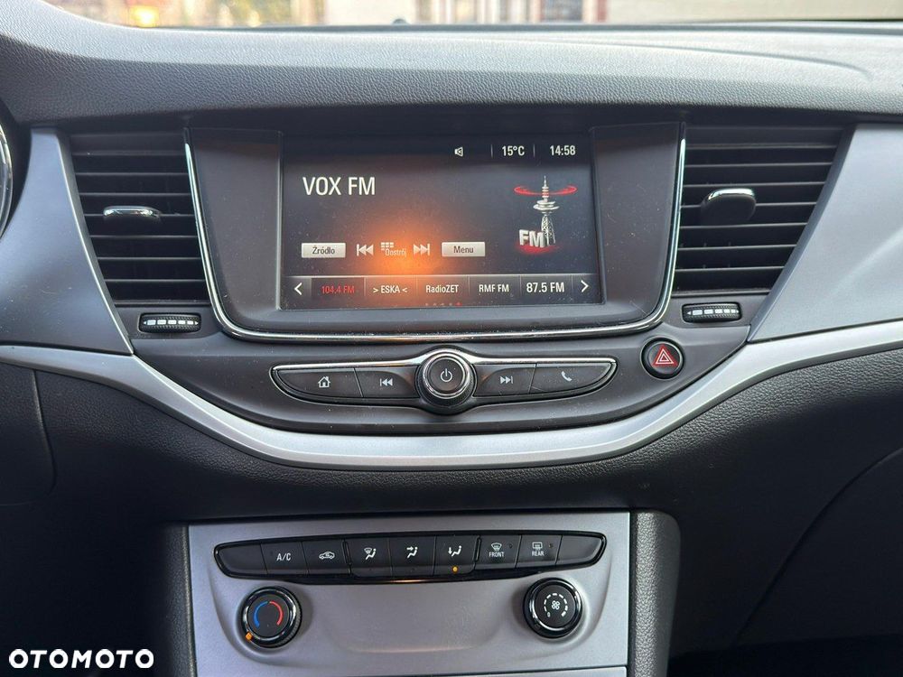 Opel Astra 1.6 CDTI Enjoy - 33