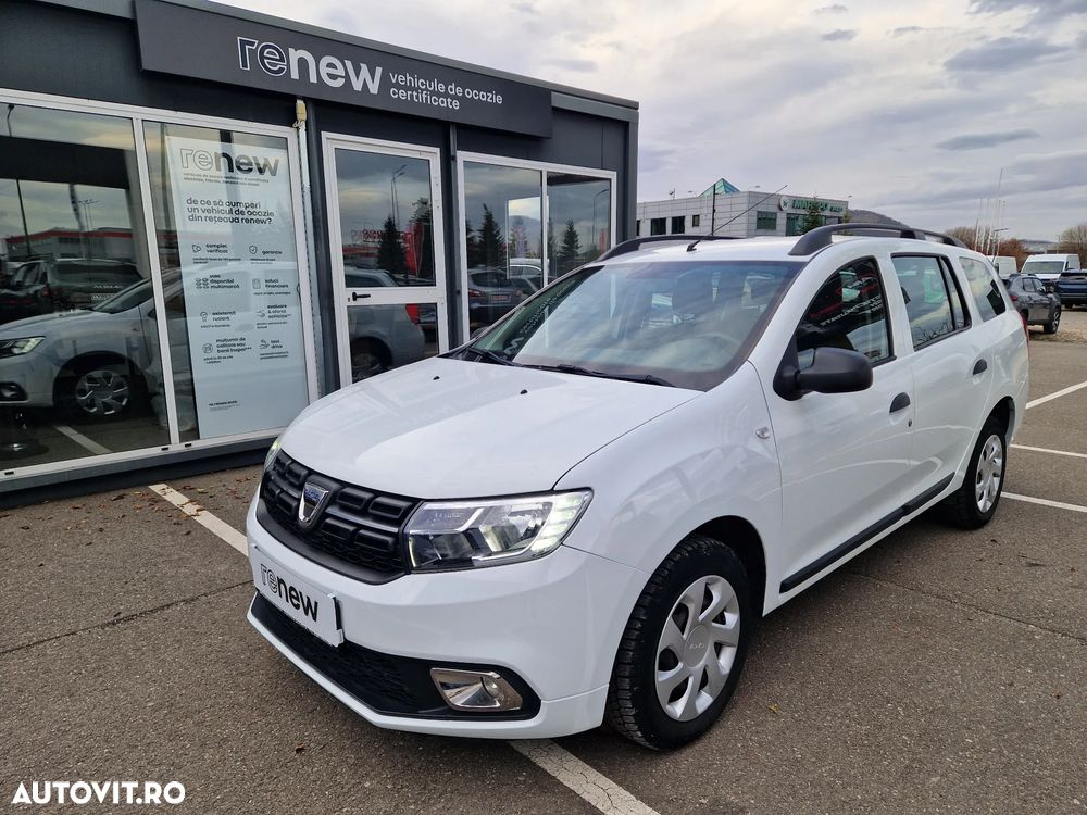 Dacia Logan MCV 1.5 Blue dCi Ambiance