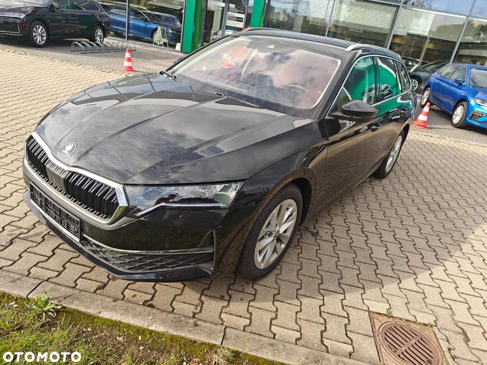 Skoda Octavia - 1