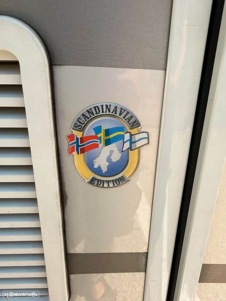 Adria Matrix M 670SL Scandinavian Edition - 10