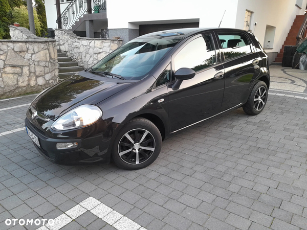 Fiat Punto Evo 1.4 8V Start&Stopp