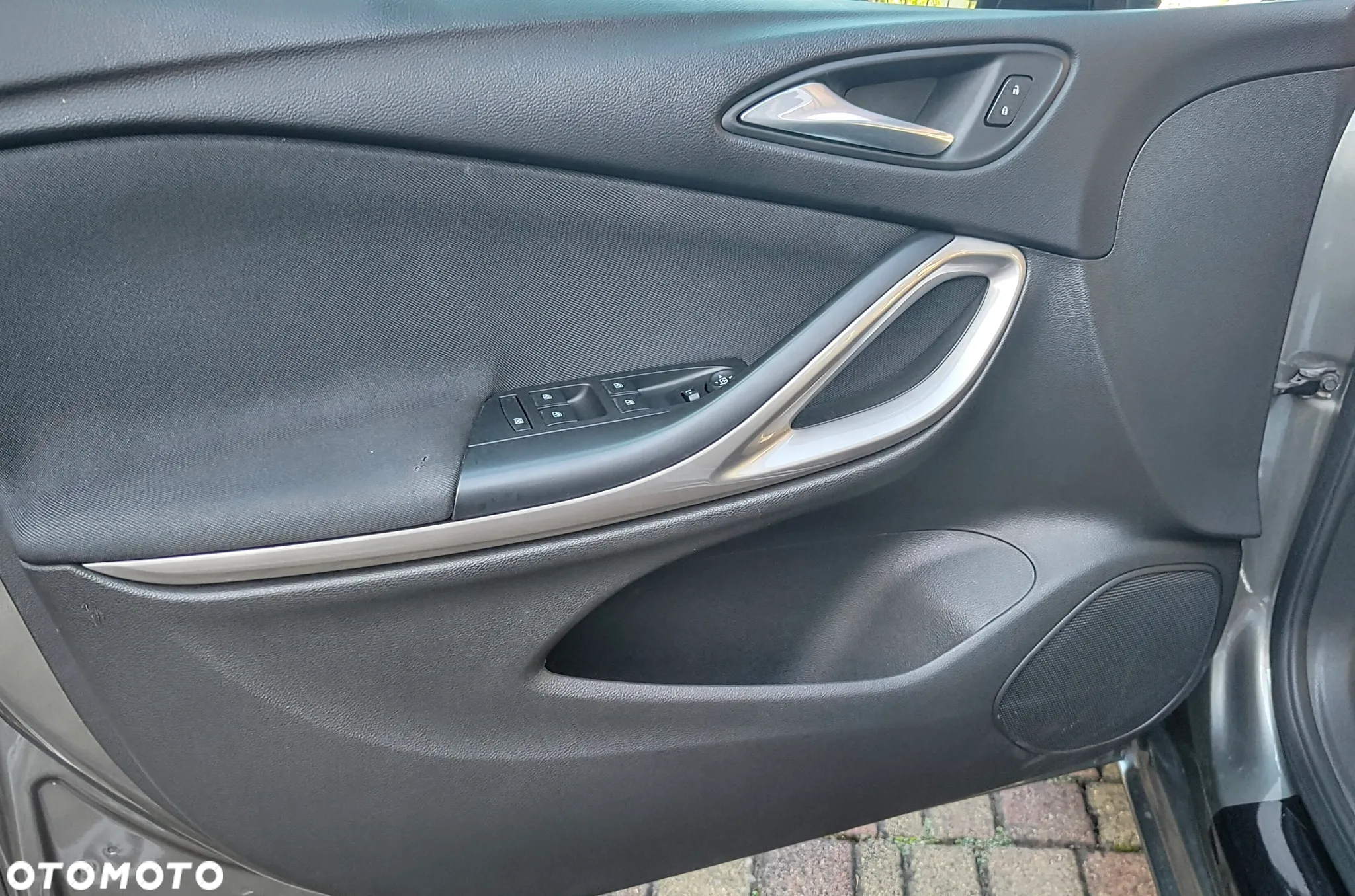 Opel Astra V 1.2 T GS Line S&S - 13
