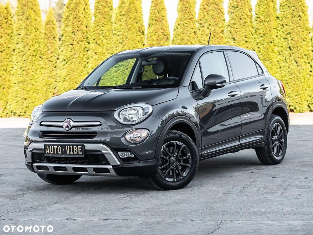 Fiat 500X 1.4 Multiair 4x2 S&S Rockstar - 6