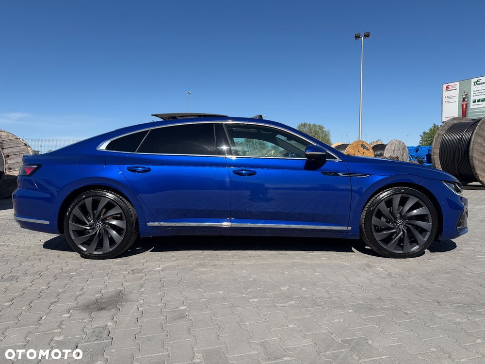 Volkswagen Arteon 2.0 TDI SCR 4Motion DSG R-Line - 11