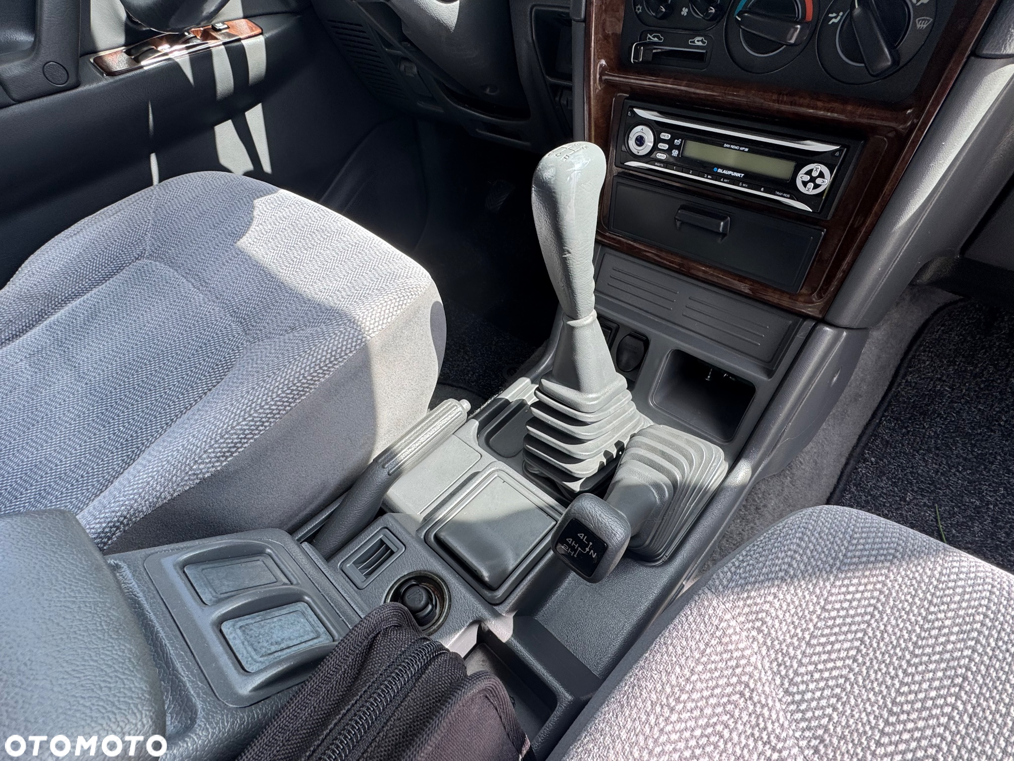 Mitsubishi Pajero 2.5 TD Classic - 21