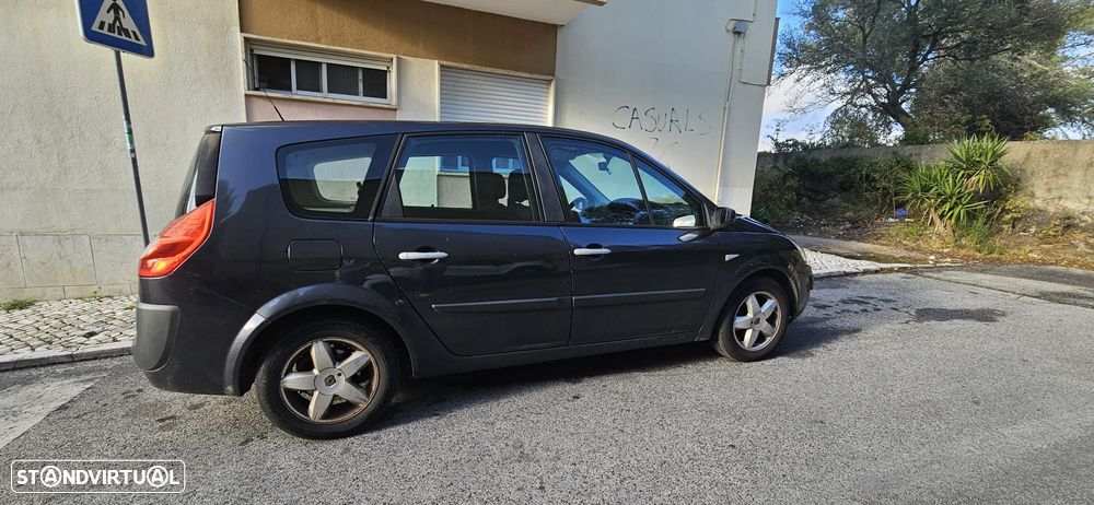 Renault Grand Scénic 1.5 dCi S 7L. - 2
