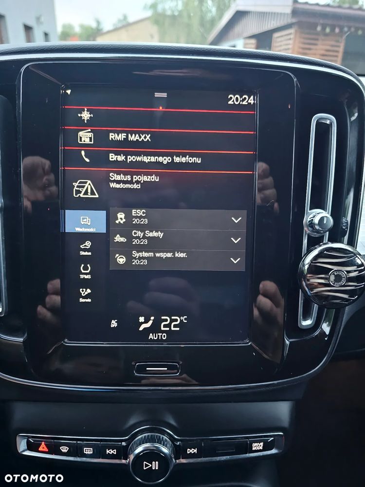 Volvo XC 40 - 23