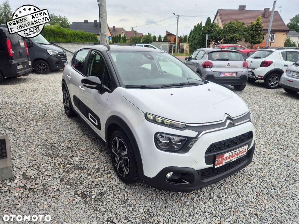 Citroen C3 2022 photo 4