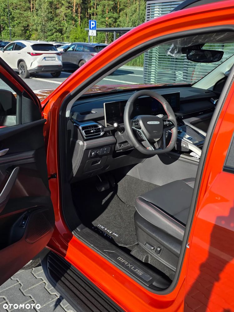 Maxus T60 MAX Pickup I Wersja LUXURY I Fabrycznie NOWY Dostępny od ręki w każdym kolorze I 2.0 Diesel 4x4 I 5 LAT GWARNCJI I - 17