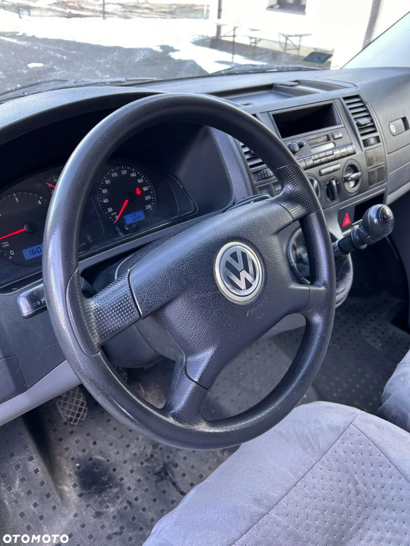 Volkswagen Transporter - 7