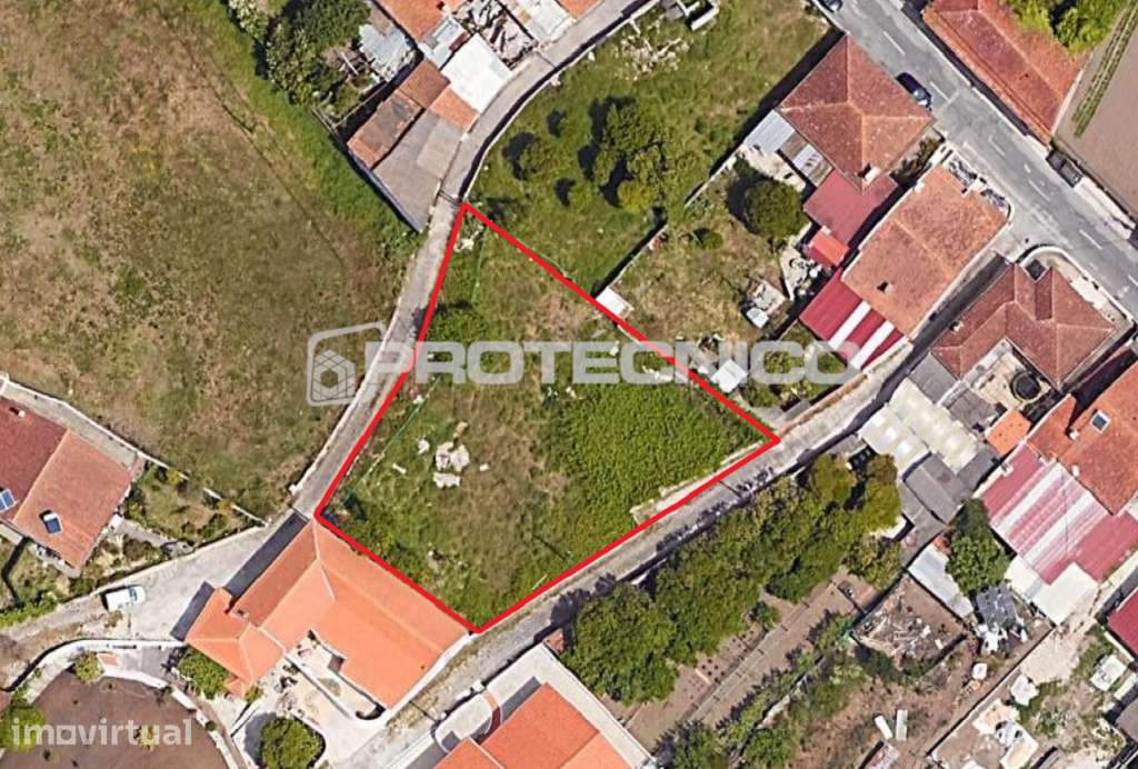 Terreno Misto em Ílhavo – Excelente Oportunidade de Investimento - Grande imagem: 2/5