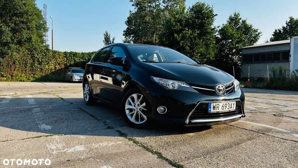 Toyota Auris 1.6 Valvematic Multidrive S Executive - 3