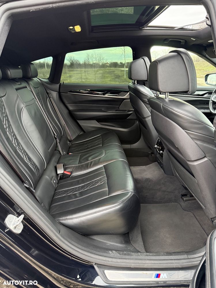 BMW Seria 6 640d xDrive Gran Turismo - 14