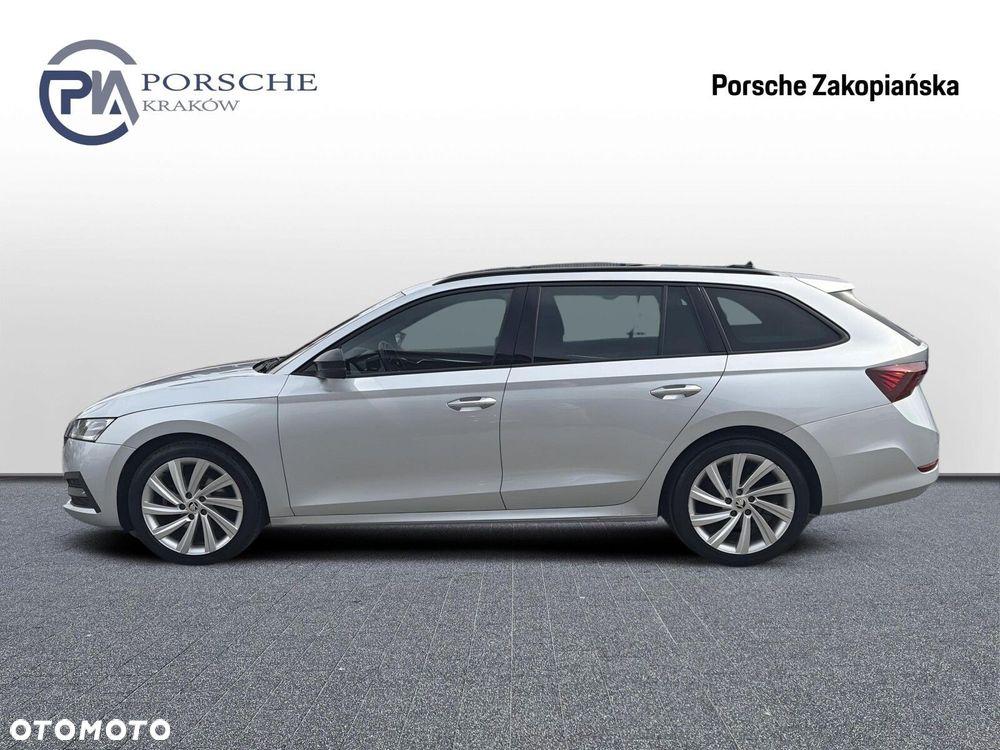 Skoda Octavia - 2