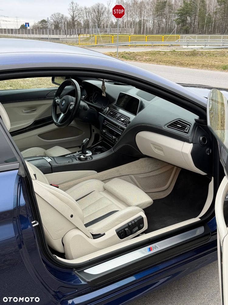 BMW Seria 6 650i xDrive M Sport Edition - 14