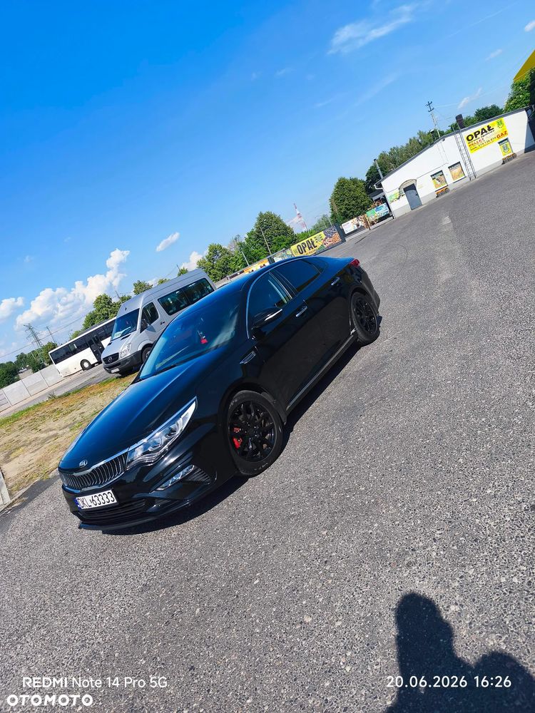 Kia Optima 1.6 T-GDI L DCT - 2