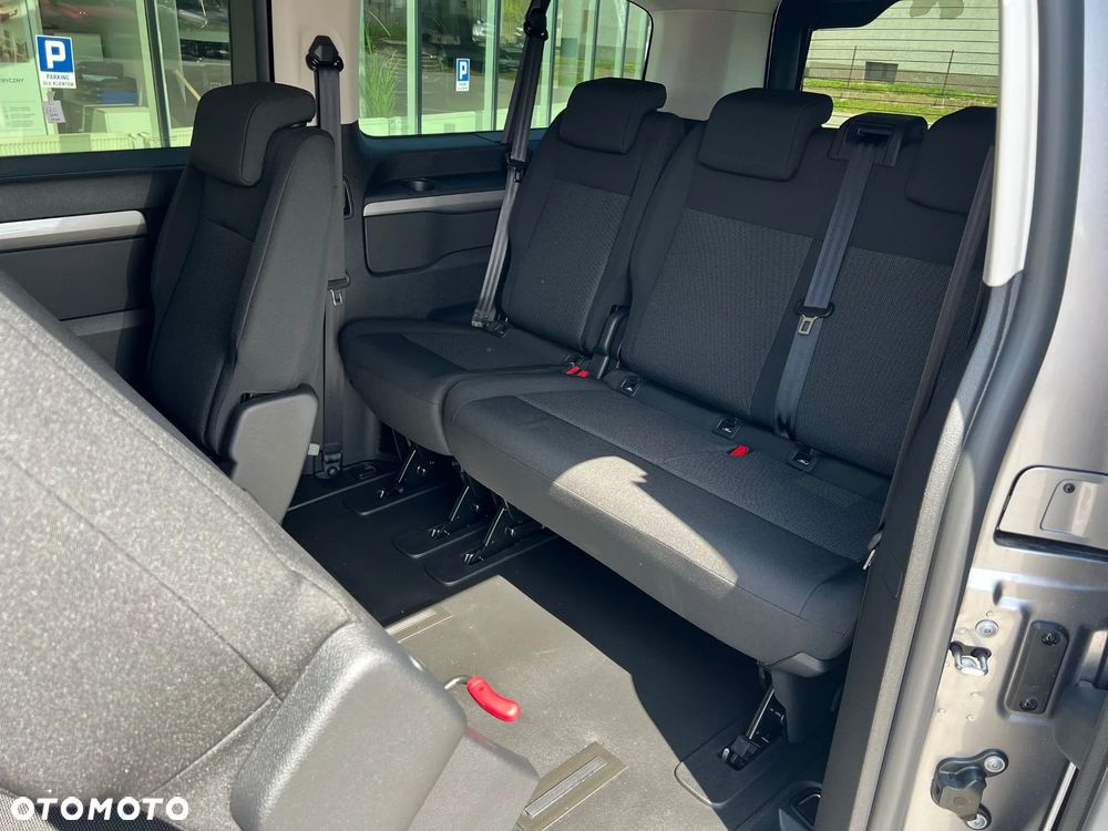 Citroën SpaceTourer 2.2 BlueHDi XL Plus EAT8 - 19