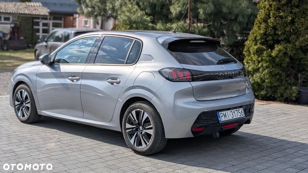 Peugeot 208 1.5 BlueHDi Allure S&S - 5