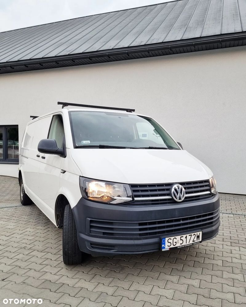 Volkswagen Transporter L2H2 - 19