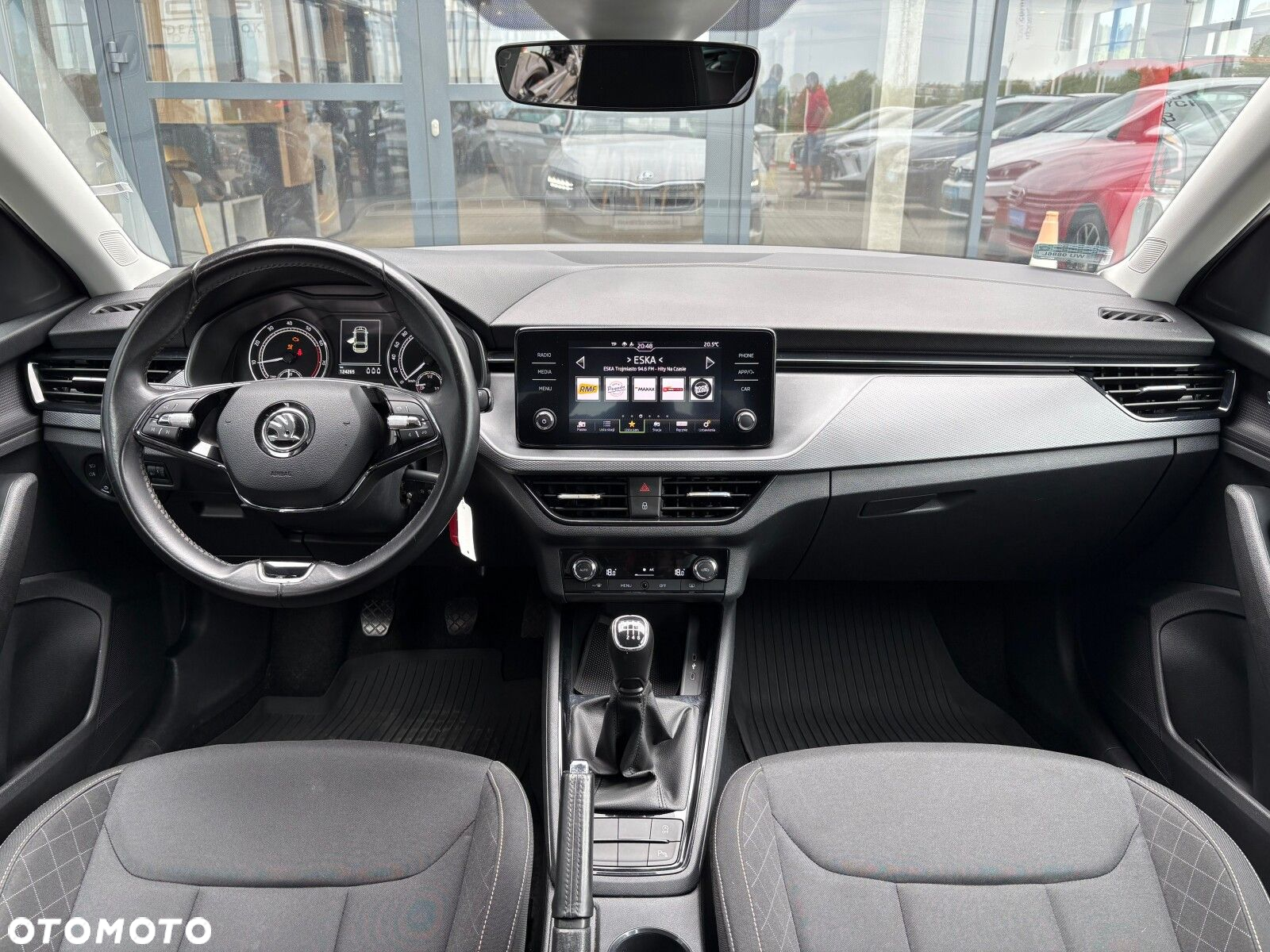 Skoda Scala 1.0 TSI Ambition - 9
