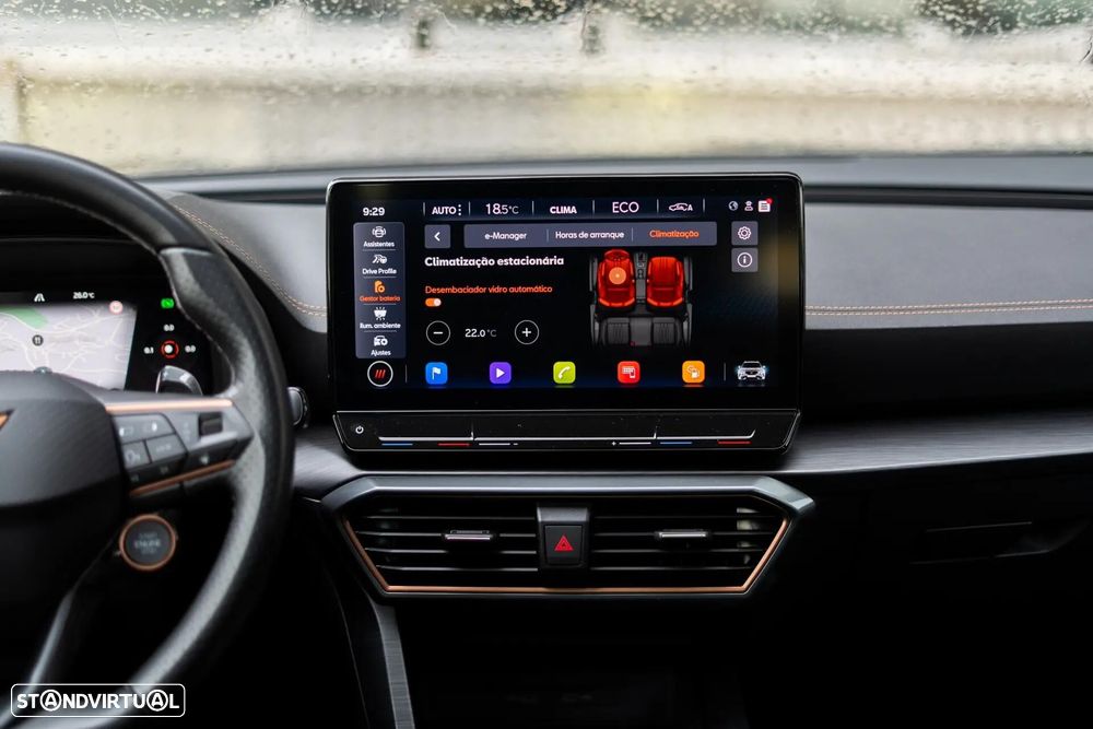 Cupra Formentor 1.4 e-Hybrid DSG VZ - 24