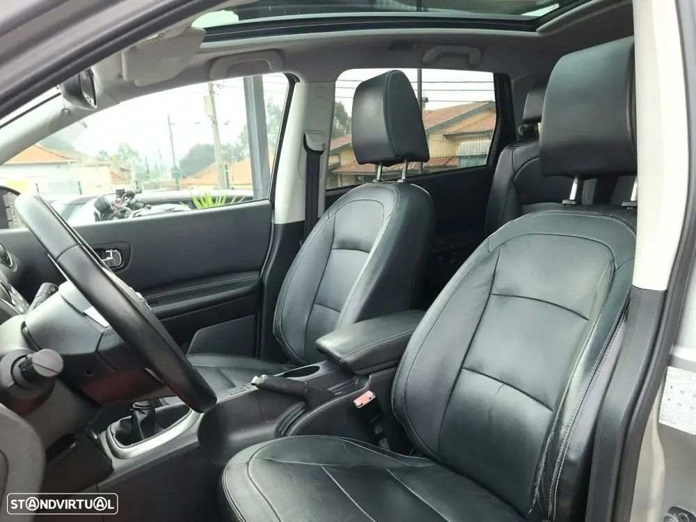 Nissan Qashqai +2 1.5 dCi Tekna Premium 17 - 7