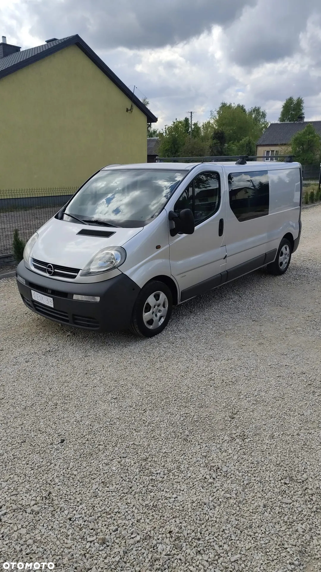 Renault Trafic - 2