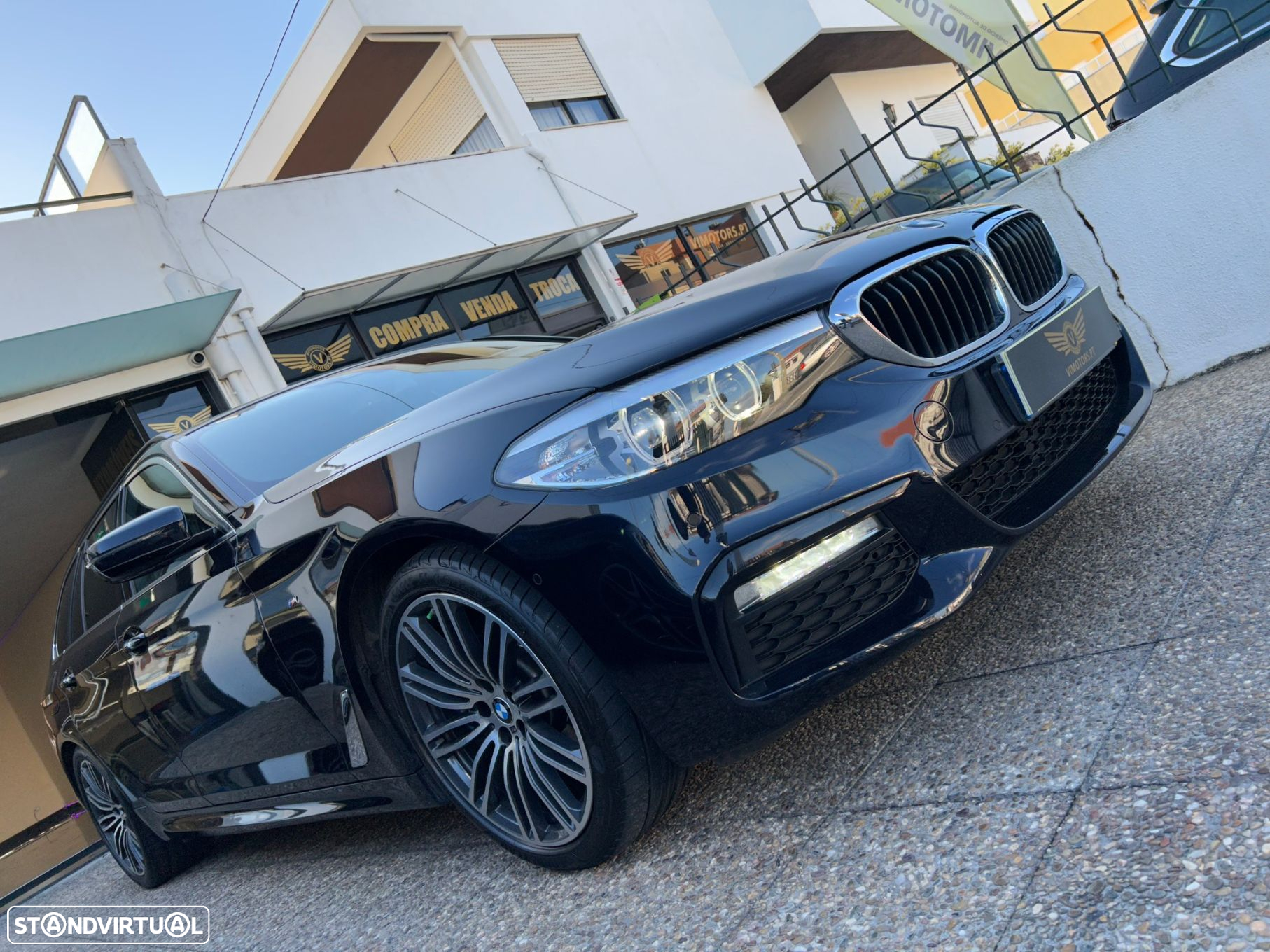 BMW 530 d Pack M Auto - 6