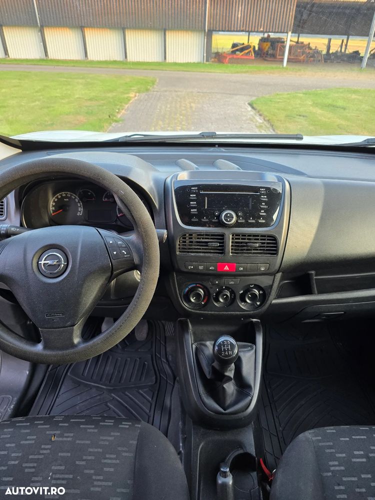 Opel Combo 1.3 CDTI L1H1 S&S Selection - 7