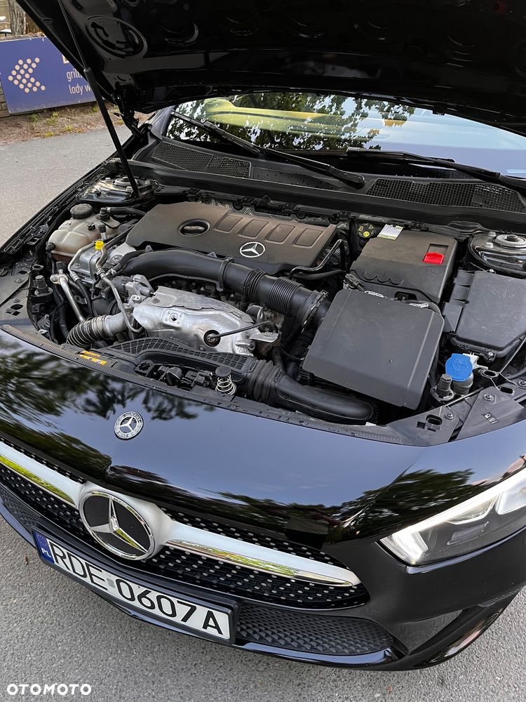 Mercedes-Benz Klasa A 220 4Matic 7G-DCT - 32