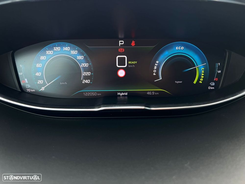 Peugeot 3008 1.6 Hybrid Allure Pack e-EAT8 - 11