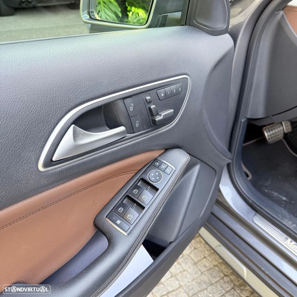 Mercedes-Benz GLA 200 CDI AMG Line Aut. - 10