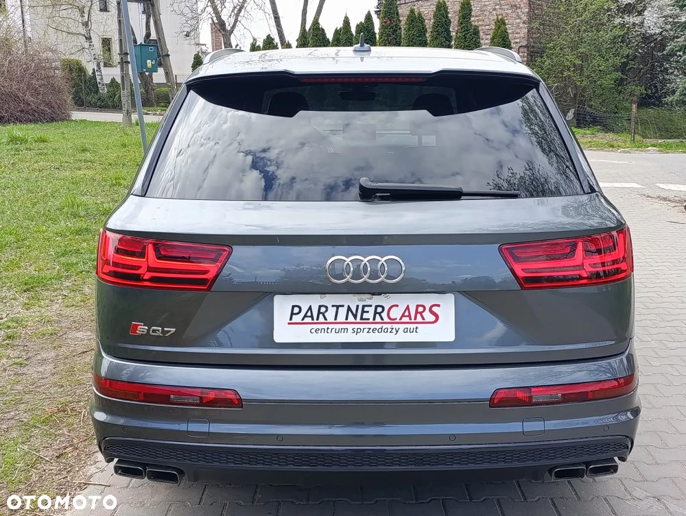 Audi SQ7 - 9